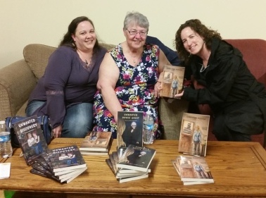 Tamarine, Sandy, and Diane